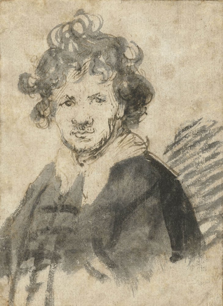 Rembrandt Harmensz van Rijn -